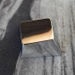 1U Titanium Alloy Artisan Keycaps for Mechanical Keyboard Personalized Keycaps -Polish Flat